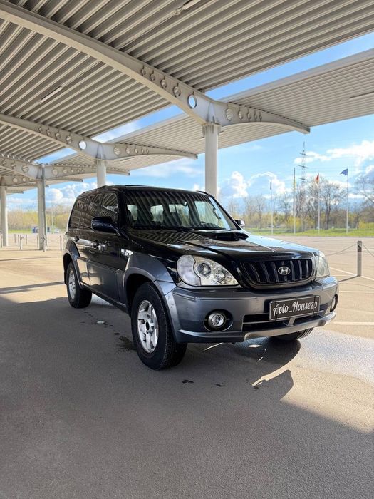 Продам Hyundai Terracan