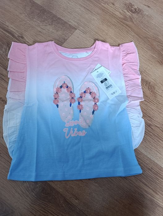 23 szt!Nowa paczka ubranek,uwaga!bez kocyk+miś Smiki dziewczynka