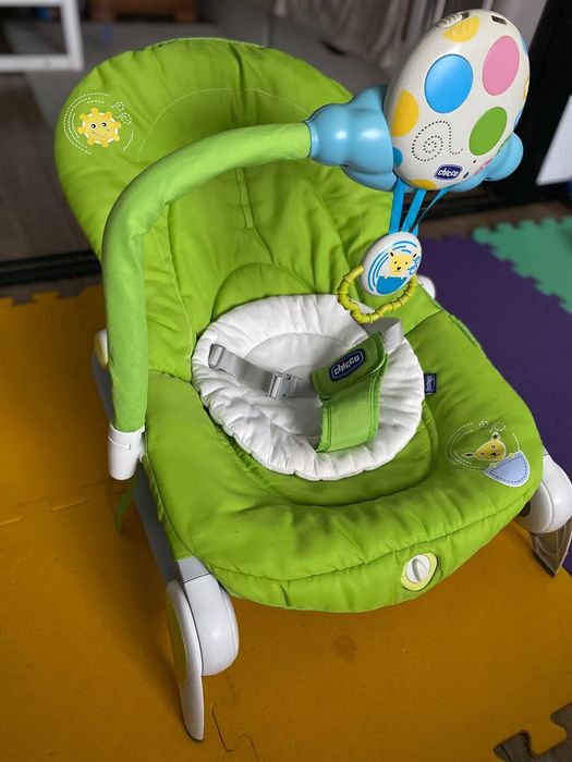 Крісло шезлонг Chicco