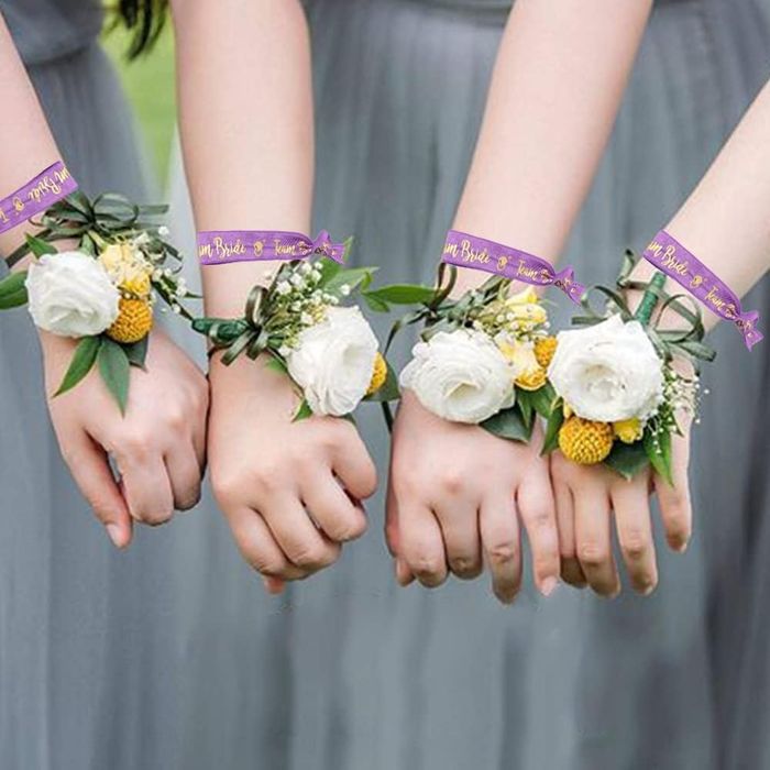 Casamento / despedida de solteira / festa noivado 17 pulseiras - NOVO