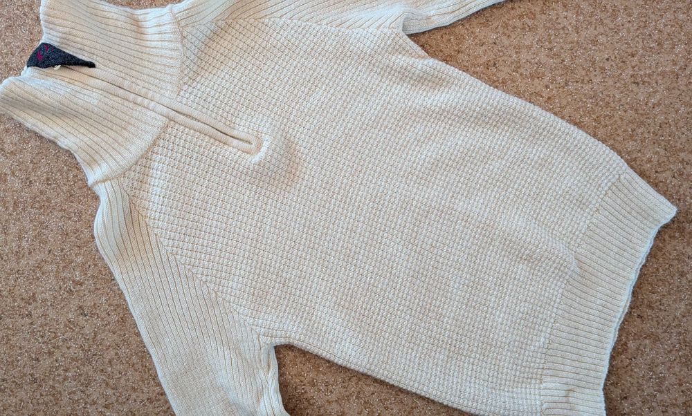 Норвежский свитер Ulvang Rav Unisex Sweater, vanilla