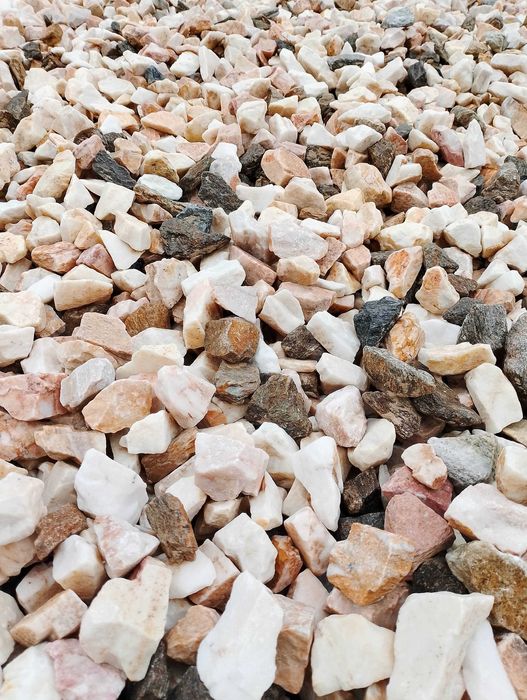 Kamienie ozdobne do Twojego Ogrodu i nie tylko.../ DAREX Kruszywa