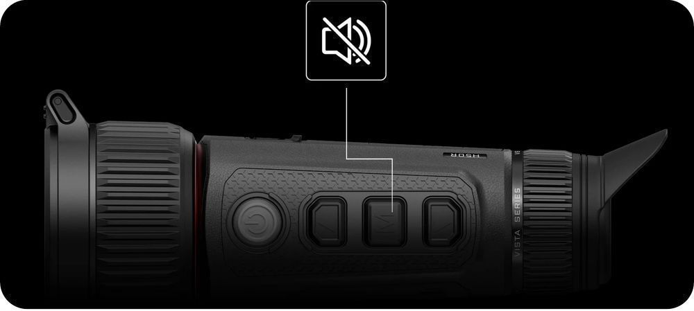 Kamera Termowizyjna Termowizor Monokular Termowizyjny Nocpix Vista H50