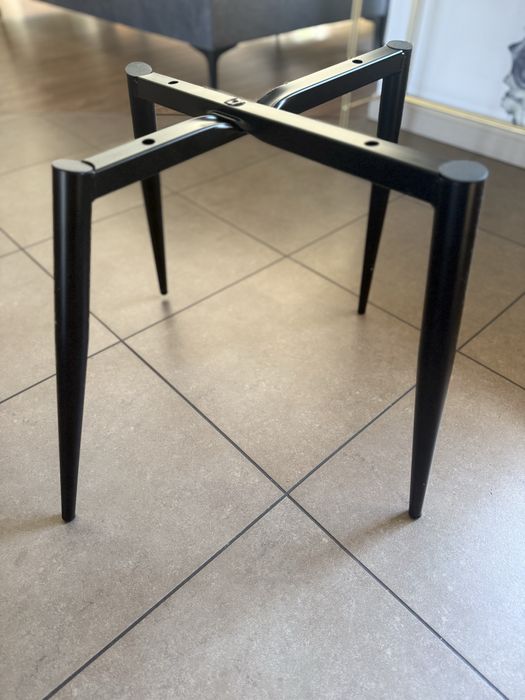 Stelaż nogi do krzesła tapicerowanego