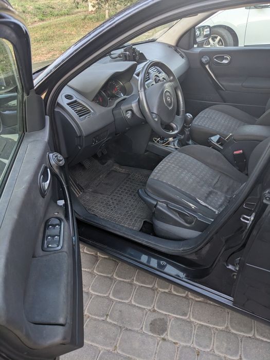 Renault megane 2 2008 1.5dci