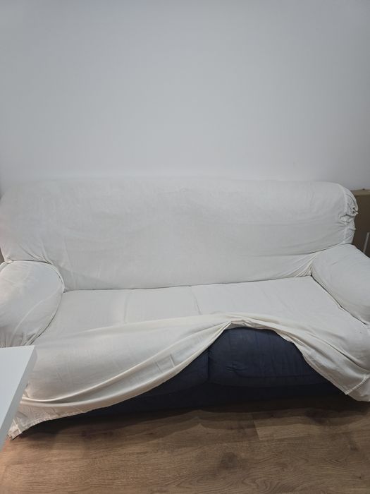 Sofa-cama antigo