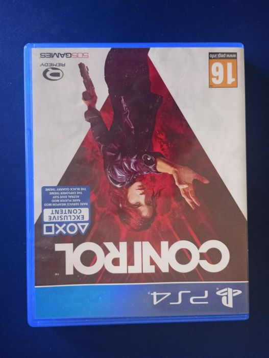 Vendo Control para ps4