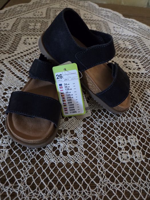 Sandały Lasocki roz.26