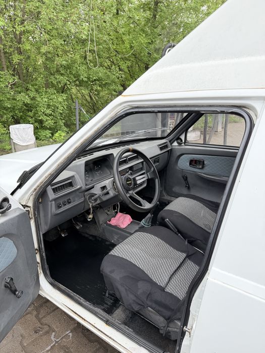 ЗАЗ Таврия Пикап 1.3
