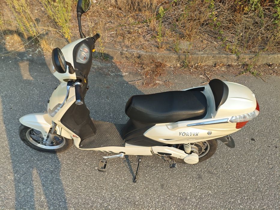 Scooter bicicleta elétrica vortex