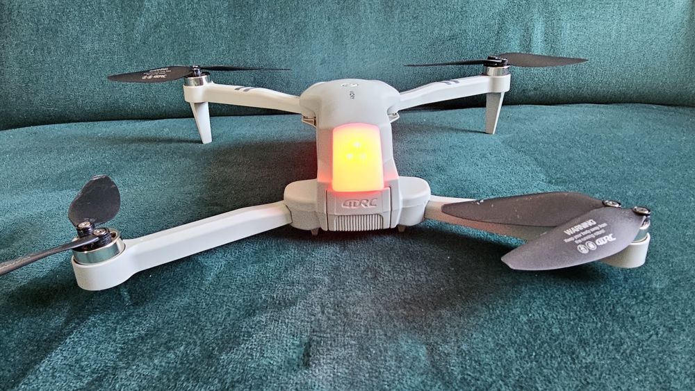 Dron EXTRALINK Smart Life F10 + Akumulator (3 szt.)