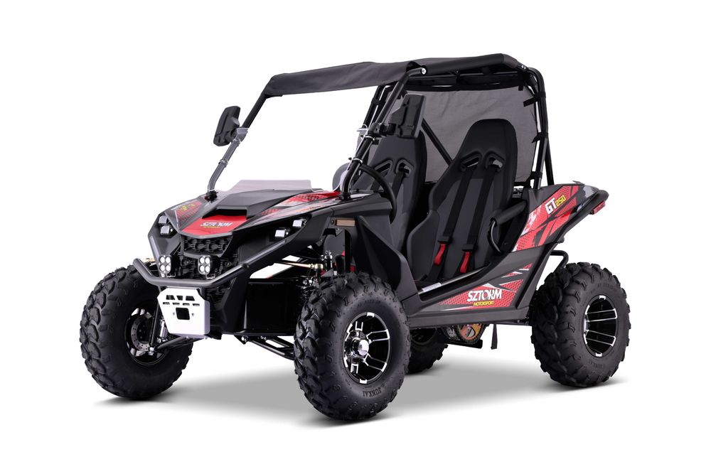 buggy SZTORM GT-250 / dostawa / raty / 2026 / ProMotor