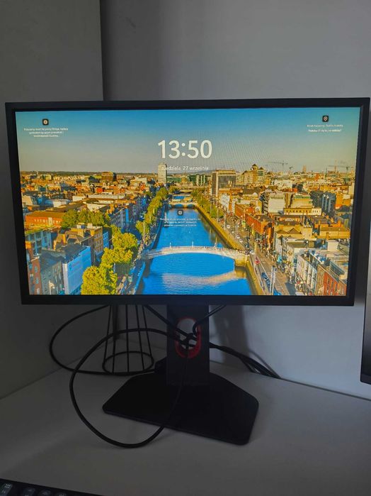 BenQ Zowie XL2546K