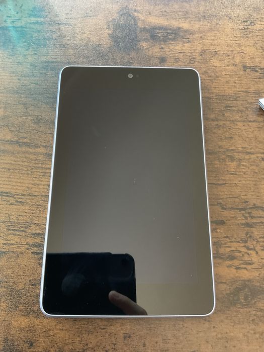 Tablet ASUS Nexus 7 com transformador original