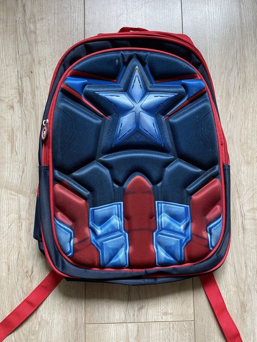 Рюкзак супергерой