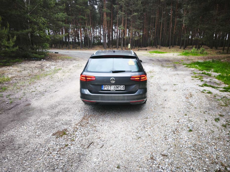 Sprzedam VW Passat B8