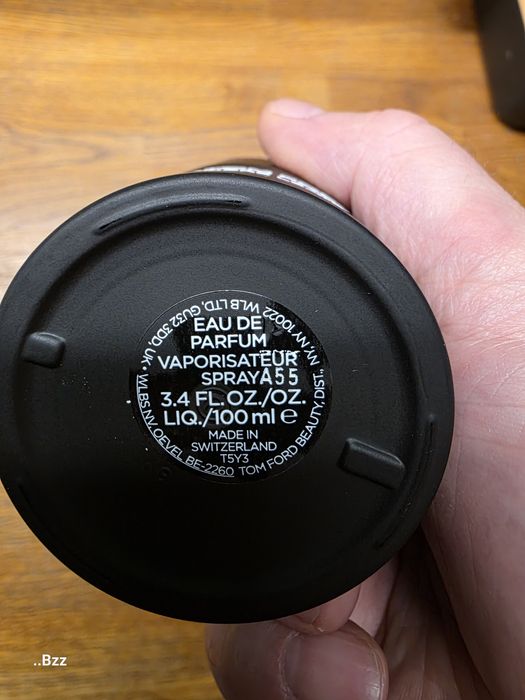 TOM FORD ombre leather