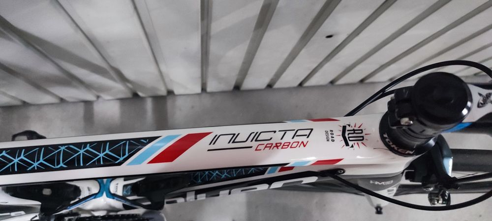 Coluer Invicta Carbon 2020
