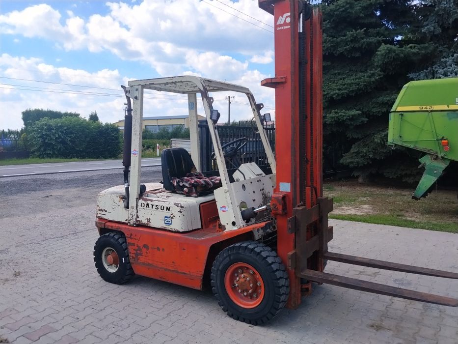 Wózek widłowy Datsun