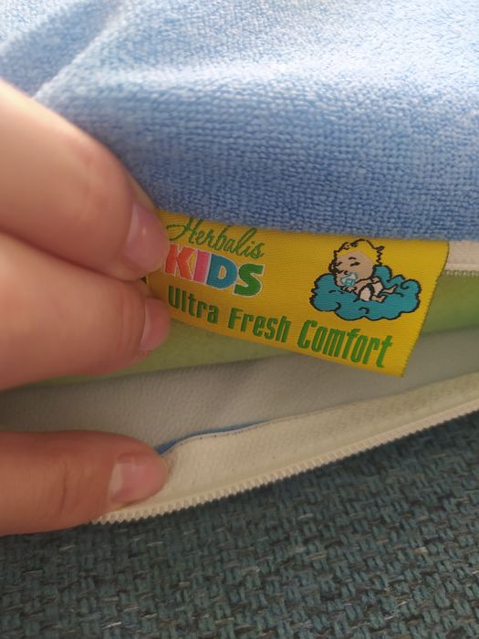 Детский матрас /Дитячий матрац Herbalis Kids Ultra Fresh Comfort