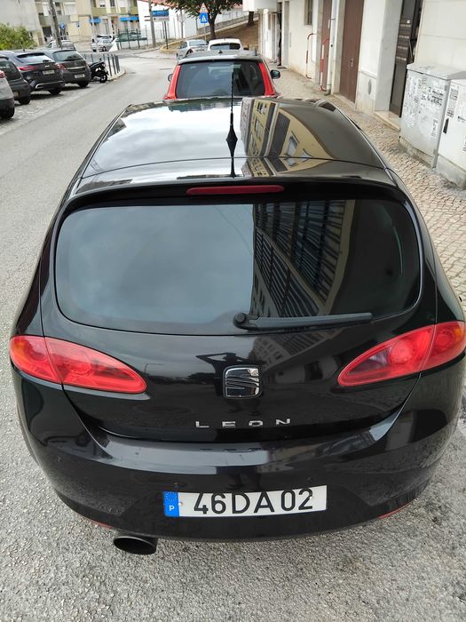 Seat leon 1.9 tdi 2007 IUC 46€
