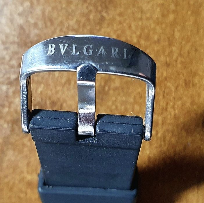 часы, годинник Bvlgary
