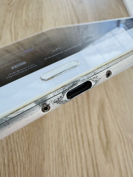 Планшет Asus ZenPad 3S 10 4/64GB Silver