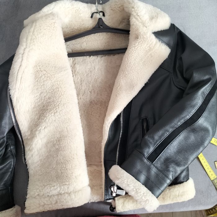 Продам натуральну дублянку.