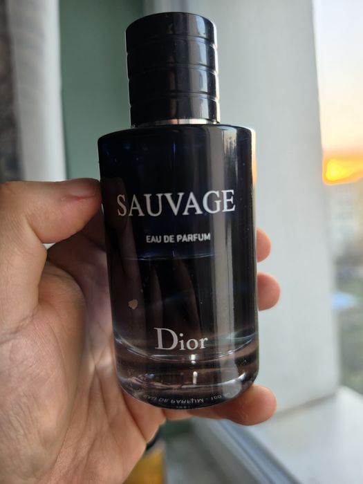 Dior savage EDP 100ml