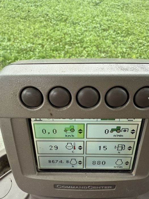 John deere 6930 premium (6830,6630,6155m,massey ferguson, case