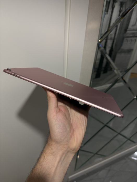 Ipad Pro 10.5 64gb Rose Gold 120 герц екран планшет з гарантією: 6