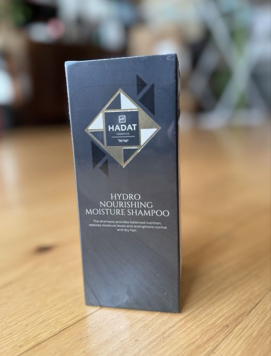 Hadat Nourshing Moisture shampoo 250ml