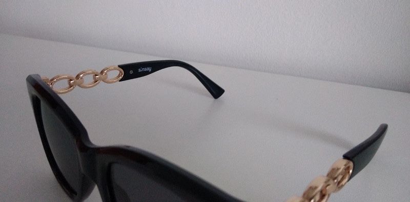 Okulary przeciwsłoneczne Sinsay