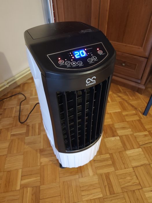KLIMATOR Klimatyzer wodny  12L  Jonizacja  5w1 PREMIUM