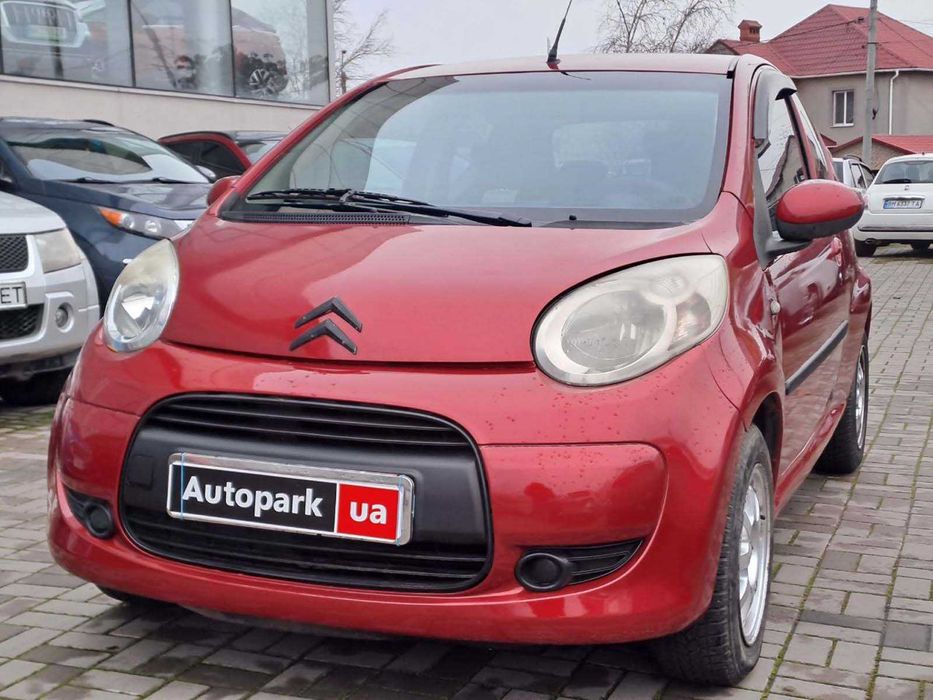 Продам Citroen C1 2011р. #73667