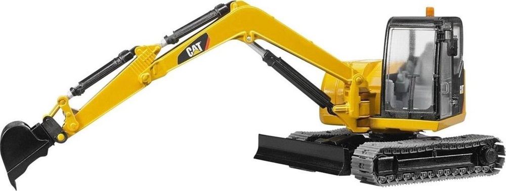 Minikoparka CAT pudełko,420x220x185 mm