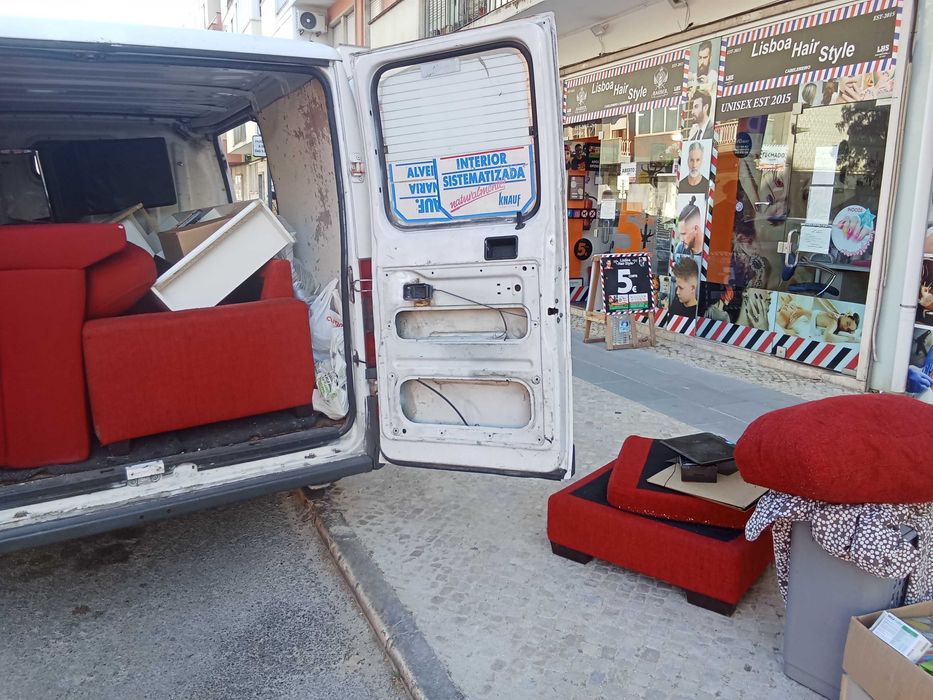 Transportes e Mudanças (Fretes)