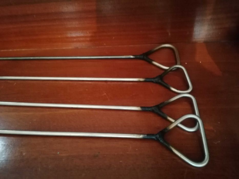 Pucheiro p/apanhar polvo