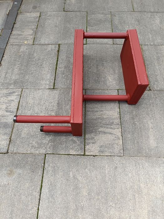 Wezownica z dwiema rurami 60x40x20