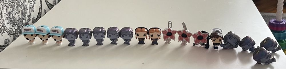 Обмін фігурок з дивні дива