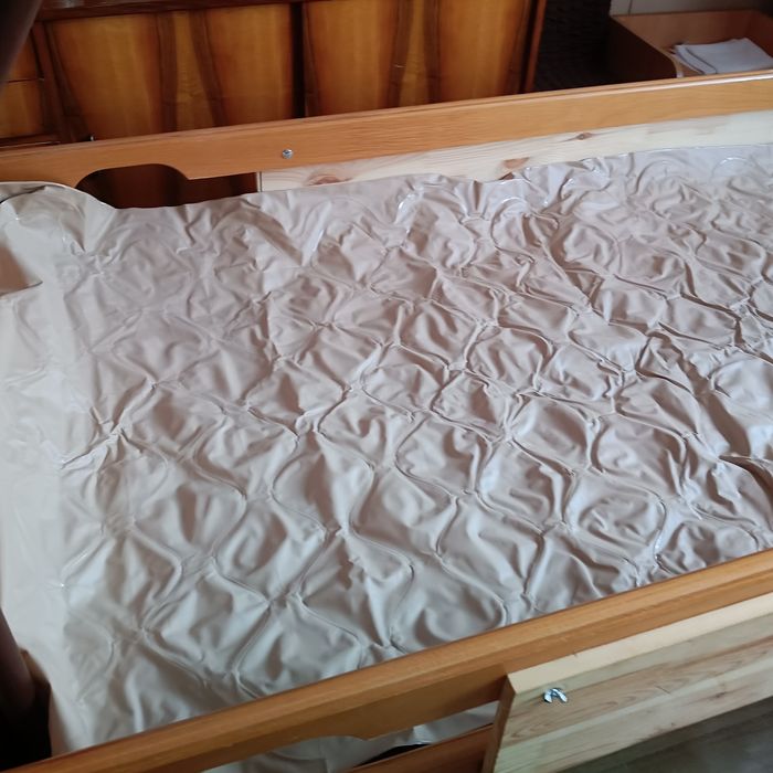 Łóżko rehabilitacyjne -ortopedyczne