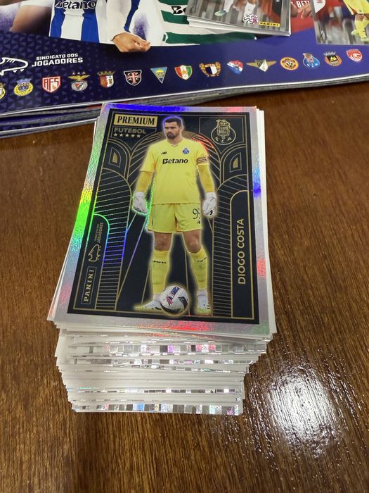 Cromos Liga Portuguesa Futebol Panini 2025/2026