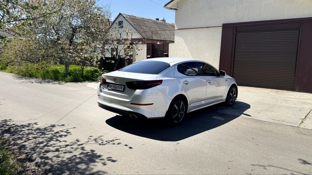 Kia K5 2014 LPI …