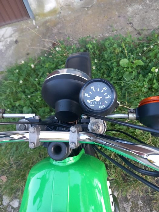Simson s51 oryginał 1989r.