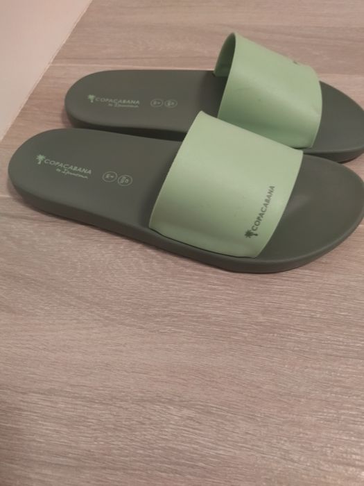 Chinelos Copacabana by Ipanema 43