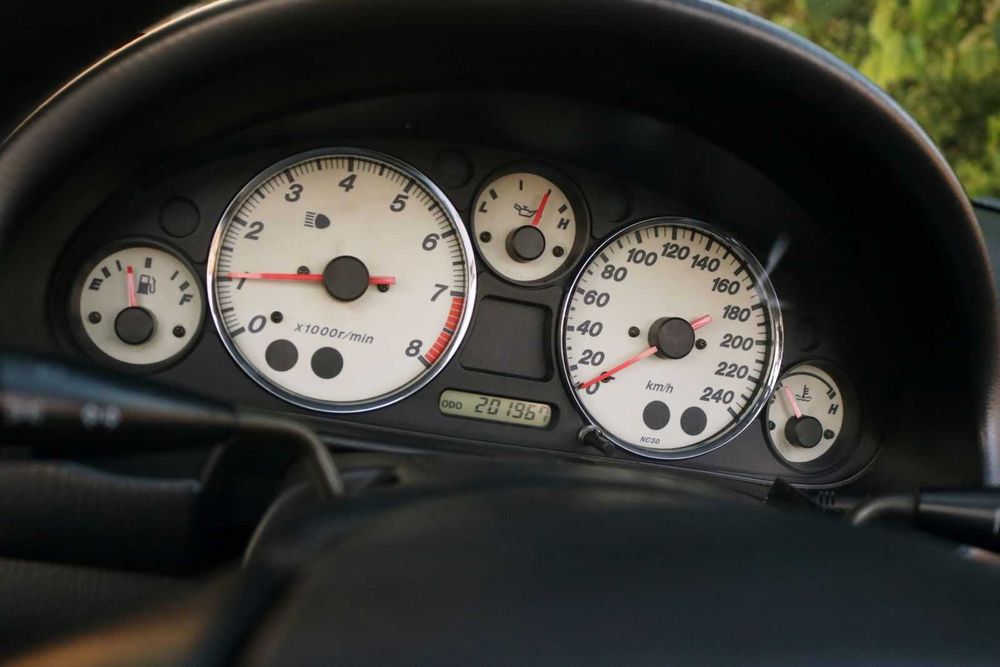 Mazda Mx-5 NB 1.6