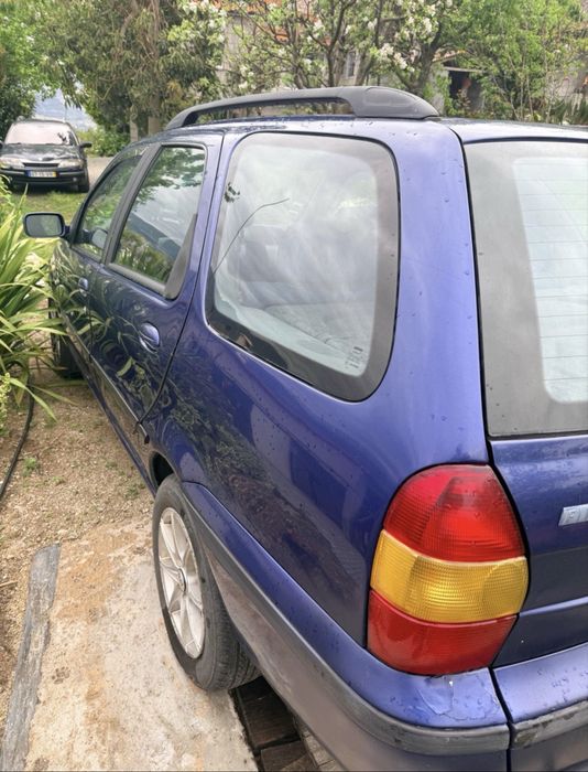 Fiat Palio Weekend