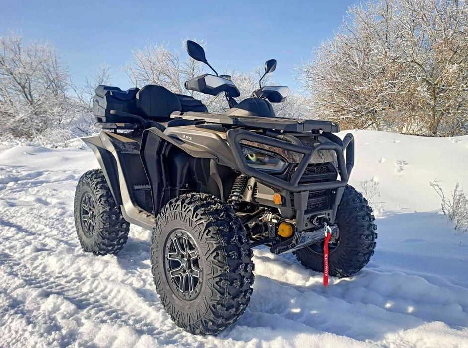 Квадроцикл Segway 1000 AT10W без передоплати