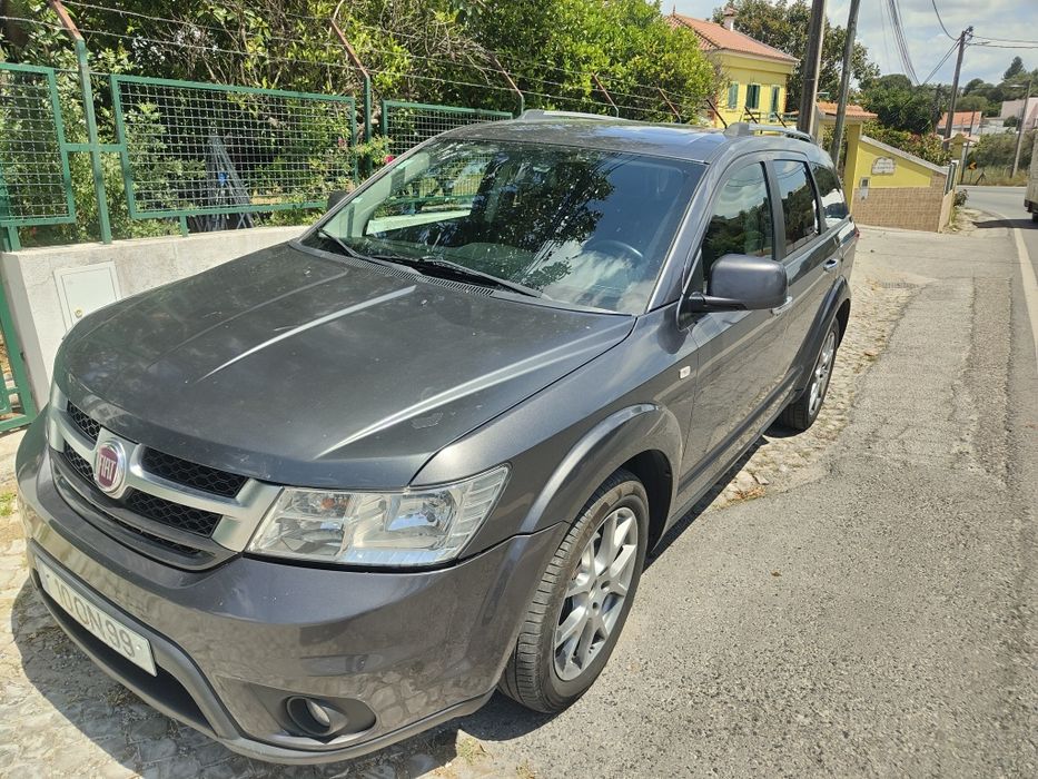 Fiat Freemont 2.0 M-Jet