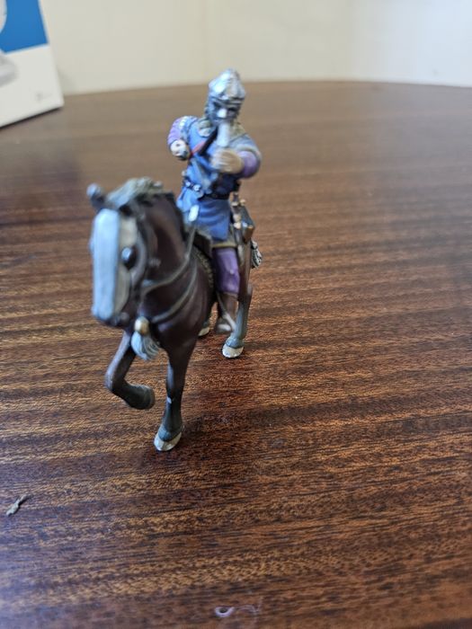 Soldadinhos de Chumbo – Época Medieval